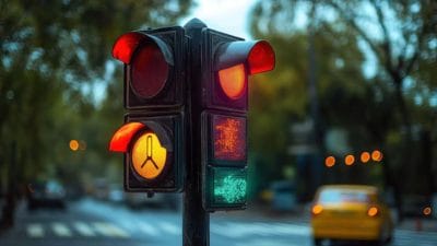 भारत का इकलौता शहर, जहां ट्रैफिक सिग्नल की नहीं है कोई जरूरत, यहां कभी नहीं लगता जाम!