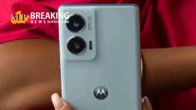 इस दिन लॉन्च होगा मोटोरोला का मोटो एज 60 फ्यूजन, जानिए इसके फीचर्स और कीमत