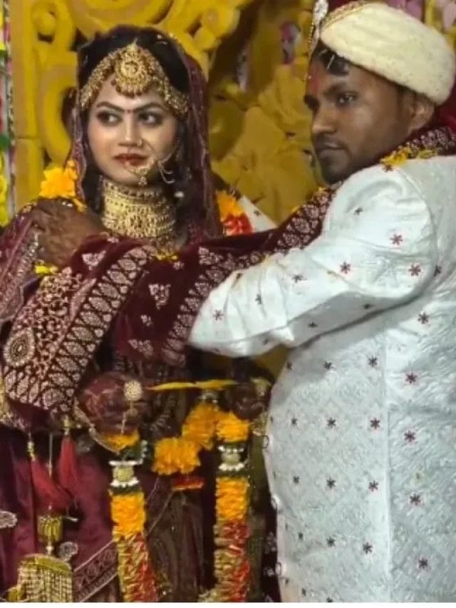 बाबू भैया, ये तो सरकारी नौकरी का जादू है! दूल्हे को देखते ही लोगों के दिल में जलन उठी, किए ऐसे-ऐसे कमेंट्सट कि बस पूछो मत!