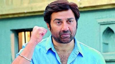 सनी देओल की नई फिल्म की घोषणा, जन्मदिन पर फैंस को दिया सरप्राइज