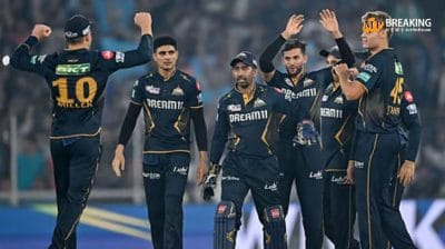 पहले मैच में इस प्रकार नजर आएगी आईपीएल 2025 की सबसे खतरनाक टीम गुजरात टाइटंस, यहां जानिए किससे है पहला मुकाबला