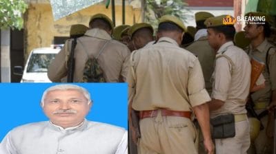 भाजपा नेता की जहरीला इंजेक्शन लगाकर हत्या, मामले की जांच के लिए पुलिस ने चार टीमों का गठन किया