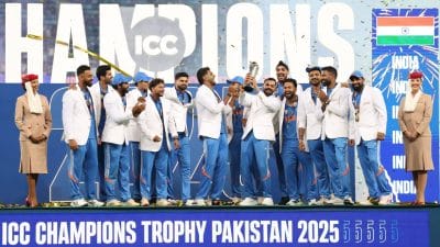 ICC Champions Trophy 2025: भारत की जीत पर पीएम मोदी खुश, कहा- “एक असाधारण खेल और एक असाधारण परिणाम”, सीएम मोहन यादव बोले- दमदार प्रदर्शन, शानदार जीत