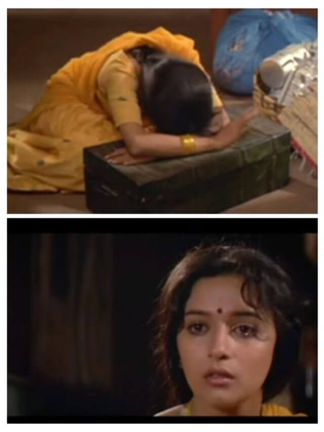 छिछोरे विलेन ने माधुरी दीक्षित को ठेले पर दिया दर्दनाक टॉर्चर, हसीना रोई फूट-फूटकर, प्रोड्यूसर के उड़े होश!