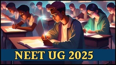 NEET UG परीक्षा में बराबर अंक आने पर क्या होगा? ऐसे तैयार होगा रिजल्ट, इस साल बदल गए नियम, अभ्यर्थी जरूर जान लें, देखें खबर