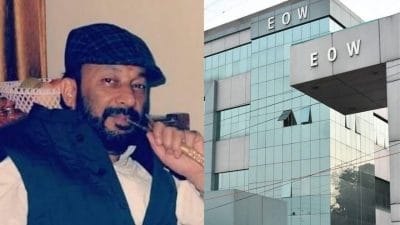 पूर्व IFS अधिकारी ललित मोहन बेलवाल के विरुद्ध FIR दर्ज, EOW ने दो अन्य पर भी मामला दर्ज किया