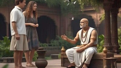 चाणक्य नीति: पति के लिए वरदान से कम नहीं होती ऐसी पत्नियां, घर को बना देती हैं स्वर्ग