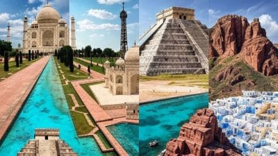 World Heritage Day : UNESCO की लिस्ट में भारत 6वें नंबर पर, विश्व धरोहर दिवस पर जानिए रोचक तथ्य