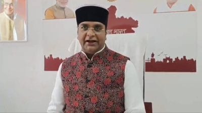 दिग्विजय सिंह के दंगे भड़काने वाले बयान पर विश्वास सारंग ने साधा निशाना, कांग्रेस से मांगा जवाब