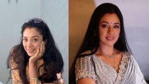 Anupama Without Makeup