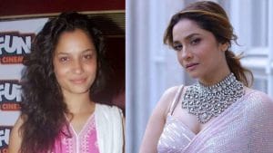 Ankita Lokhande Without Makeup