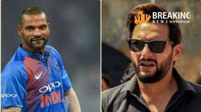 ‘अपने देश की तरक्की में दिमाग लगाओ…शिखर धवन ने दिखाई शहीद अफरीदी को सही दिशा! कहा – और कितना गिरोगे?