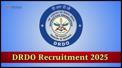 DRDO में नौकरी का अवसर, 148 पदों पर निकली भर्ती, मात्र 100 रुपये फीस, 27 जून तक भरें फॉर्म, जान लें पात्रता और वेतन