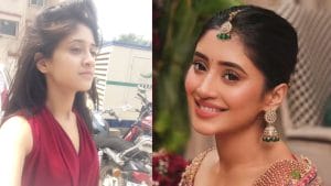 Shivangi Joshi Without Makeup