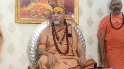 पहलगाम आतंकवादी हमला : शंकराचार्य स्वामी अविमुक्तेश्वरानंद बोले, अब हमें इस बात की चिंता कि हिंदुओं की रक्षा कैसे करें