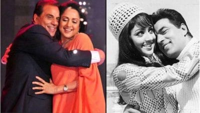 हेमा मालिनी नहीं सबसे पहले इस लड़की पर आया था सुपरस्टार धर्मेंद्र का दिल, बंटवारे ने कर दिया दोनों को जुदा