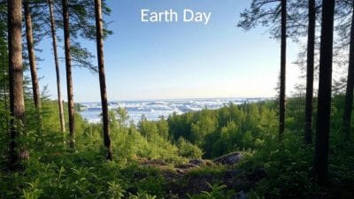 पूरी तरह गोल नहीं है पृथ्वी..बदल सकता है इसका चुंबकीय क्षेत्र, पृथ्वी दिवस पर जानिए कुछ रोचक और हैरतअंगेज़ तथ्य