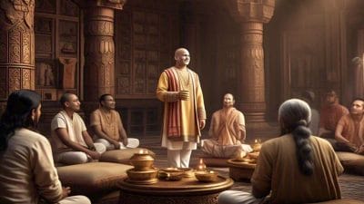 चाणक्य नीति: अगर चाहते हैं शांति और सफलता, तो इनका करें त्याग