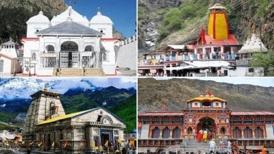 Chardham Yatra: चारधाम यात्रा शुरू, गंगोत्री-यमुनोत्री के कपाट खुले, तीर्थयात्रियों के स्वागत के लिए देवभूमि तैयार,सीएम धामी ने कहा रहेगी कड़ी निगरानी
