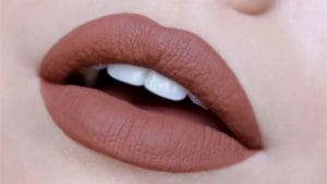 Nude Brown Lipstick