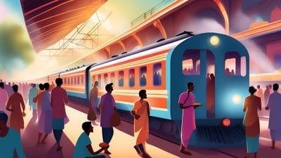 भारतीय रेलवे की बड़ी तैयारी, ट्रेन के फूड मेनू में होगा बदलाव, स्थानीय भोजन को मिलेगा बढ़ावा, रेल मंत्री का ऐलान