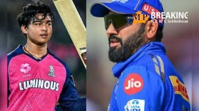 वैभव सूर्यवंशी के धमाकेदार शतक पर रोहित शर्मा ने कह दी ये दिल की बात ! दिया गजब का रिएक्शन