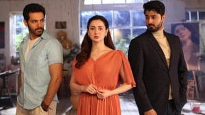 मुझे प्यार हुआ था 