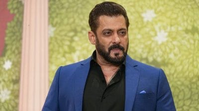 शर्टलेस अवतार में आए नजर सलमान खान, तस्वीरें हुई वायरल, फैंस ने लुटाया प्यार, नेटफ्लिक्स ने भी किया कमेंट