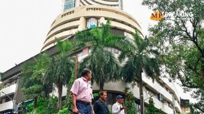 सेंसेक्स में 750 अंक की गिरावट, निफ़्टी भी लुढ़का, आज ऑटो, IT और बैंकिंग शेयरों में लाल निशान