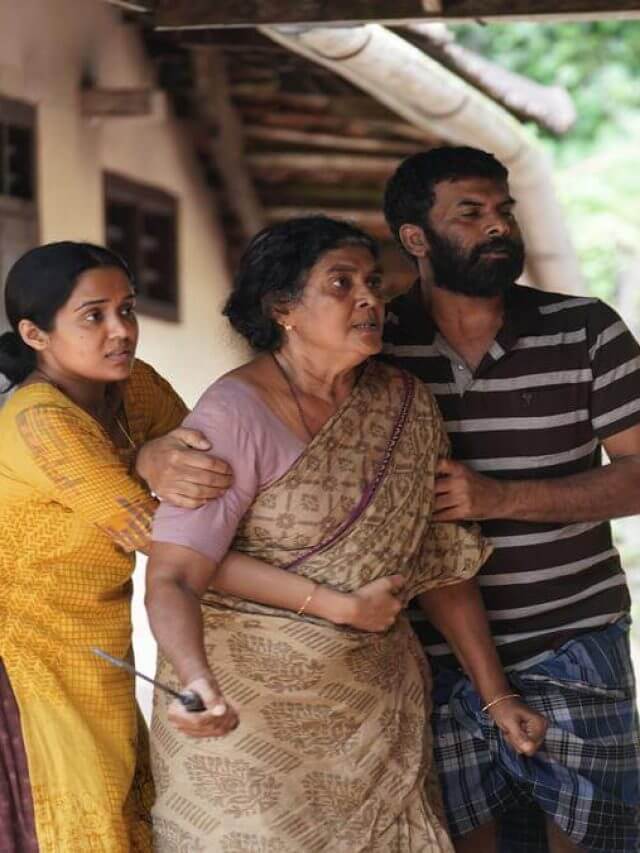 “2 घंटे 9 मिनट की उस फिल्म में एक ‘अय्याश बाप’ की कहानी है, जिसे पूरे गांव वाले मरते देखने को बेताब हैं, लेकिन आखिर में जो होता है, वह सबको चौंका देता है।”