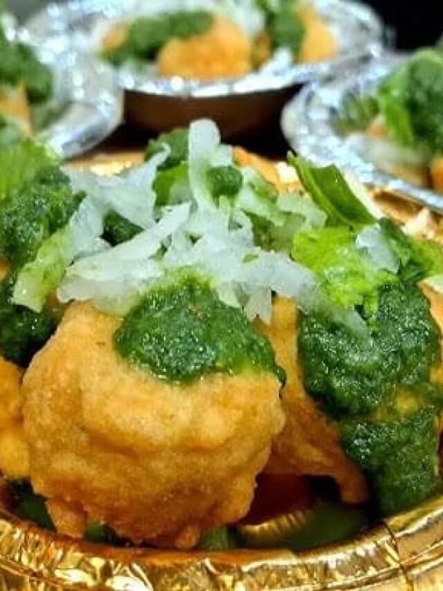 राम लड्डू और तीखी हरी चटनी की ये खास रेसिपी, जब मन हो खट्टा-मीठा… बना डालिए, सास और पतिदेव दोनों का मूड हो जाएगा टनटन!