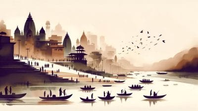 आज है गंगा सप्तमी, इस खास दिन ऐसे करें गंगा पूजन, जानें शुभ स्नान-दान का समय और धार्मिक महत्व