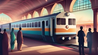 यात्रियों के लिए बड़ी खबर, रेलवे ने बदले नियम, अब टिकट बुकिंग से पहले करना होगा ये काम, बढ़ेगी सुरक्षा