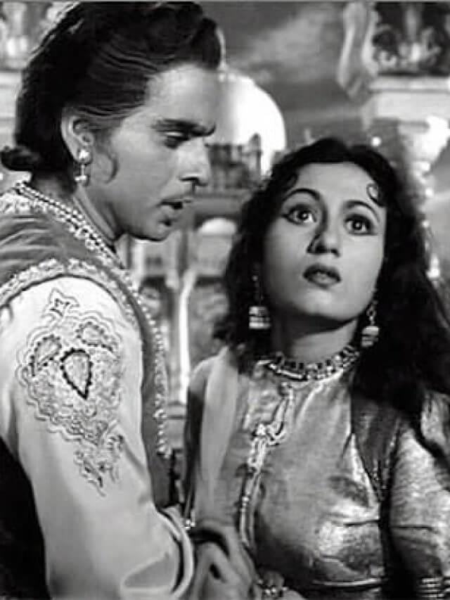 डायरेक्टर ने सेट पर मधुबाला को दी ये चौंकाने वाली सलाह — ‘उसके साथ फिजिकल रिश्ता बनाओ’, बात कानों तक पहुंचते ही दिलीप कुमार बौखला गए थे