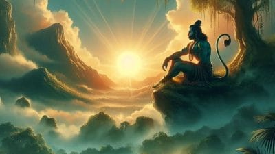आज भी जीवित हैं हनुमान जी, जानिए रहते हैं कहां? कल्कि अवतार में भी होंगे साथ
