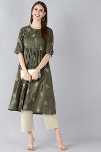Summer Style Kurti