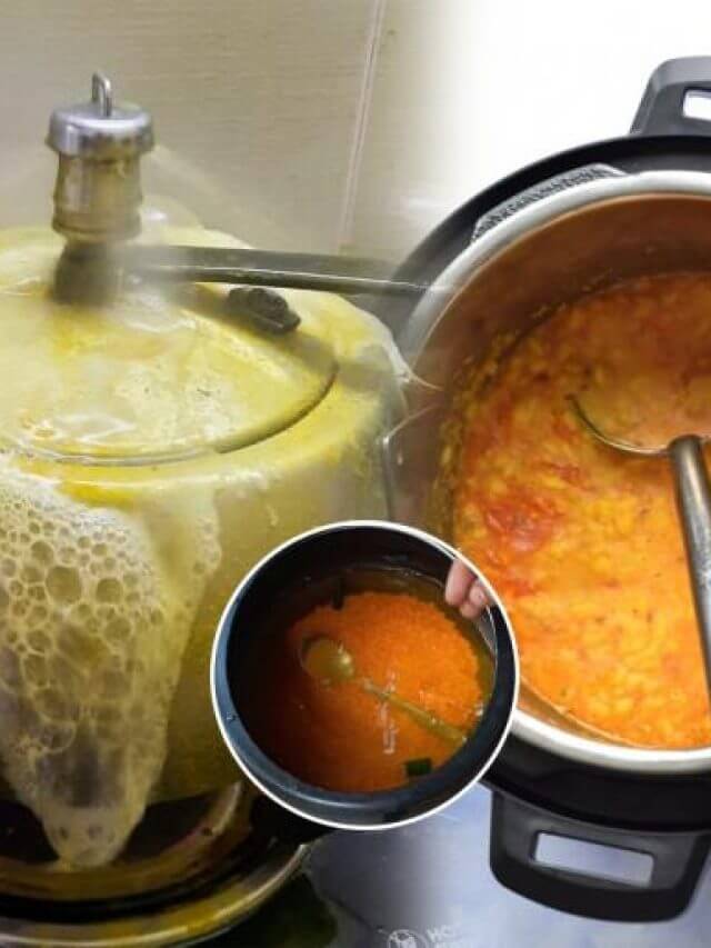 दाल-चावल बनाते वक्त कुकर से पानी नहीं उफनेगा, बस इसमें डालिए ये एक साधारण चीज़ — ये सस्ता तरीका ज़रूर आज़माकर देखें