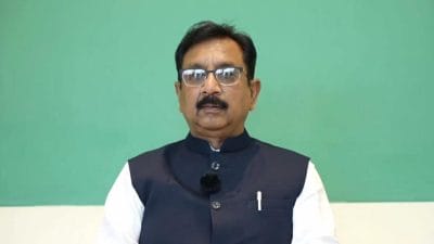 फिर विवादों में मध्य प्रदेश के मंत्री विजय शाह का बयान, अब निशाने पर आई लाड़ली बहनें, देखें वीडियो