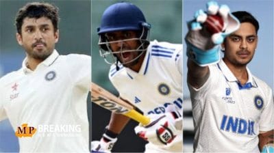 करुण नायर ही नहीं ये खिलाड़ी भी कर रहा था 2 साल से वापसी का इंतजार, अब इंग्लैंड दौरे के लिए मिल गया टीम में मौका