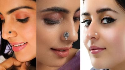 फेस शेप के अनुसार नोज पिन चुनें और पाएं परफेक्ट लुक, अब जानिए कैसे