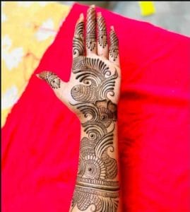 Mehndi designs