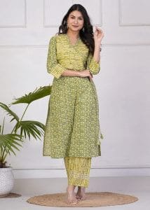 Summer Style Kurti