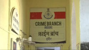 महिला को डिजिटल अरेस्ट कर एक करोड़ साठ लाख रुपए की ठगी करने वाले दो आरोपी गिरफ्तार, लाओस से ऑपरेट हो रहा गैंग