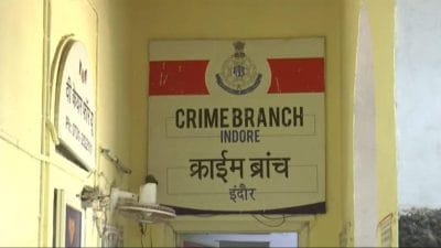 महिला को डिजिटल अरेस्ट कर एक करोड़ साठ लाख रुपए की ठगी करने वाले दो आरोपी गिरफ्तार, लाओस से ऑपरेट हो रहा गैंग