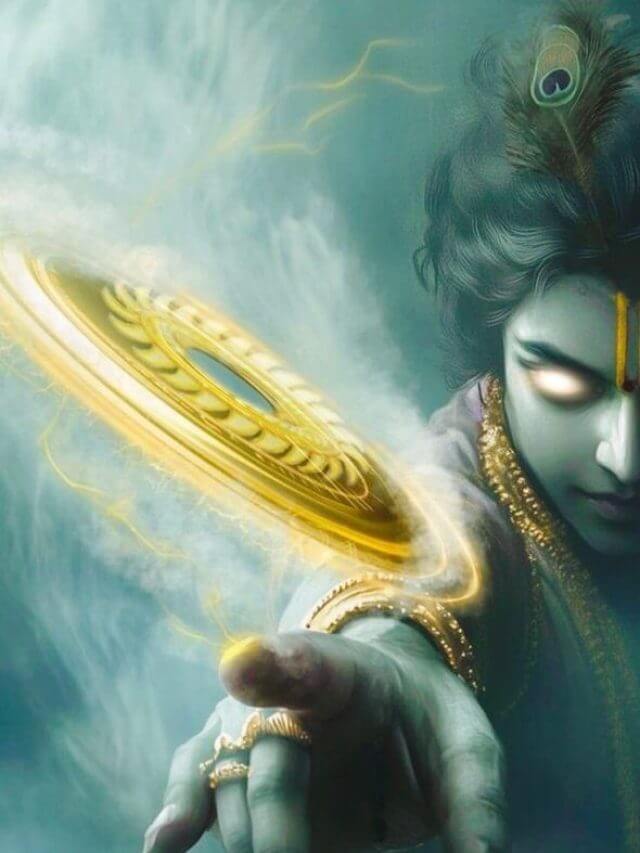 महाभारत: जब श्रीकृष्ण ने दो बार खोली अपनी तीसरी आंख, दोनों बार टली थी भयानक तबाही