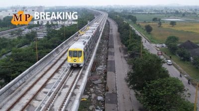 Indore Metro शुरू होने को तैयार, 20 मई से मिलेगी सफर की सुविधा, पहले हफ्ते फ्री में करने को मिलेगी यात्रा