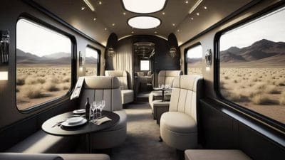 भारत की इकलौती ट्रेन, जिसमें मिलती है डाइनिंग कार की सुविधा! यात्रियों की पहली पसंद के साथ बन रहा शाही यादगार सफर