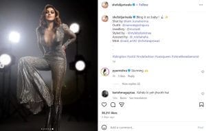 शेफाली जरीवाला का 42 साल की उम्र में हुआ निधन