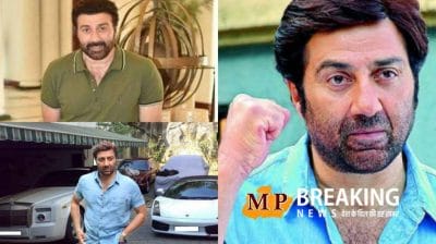 एक फिल्म के लेते हैं करोड़ों रुपए, बंगले से लेकर कार तक बेहद रॉयल है सनी देओल की लाइफस्टाइल