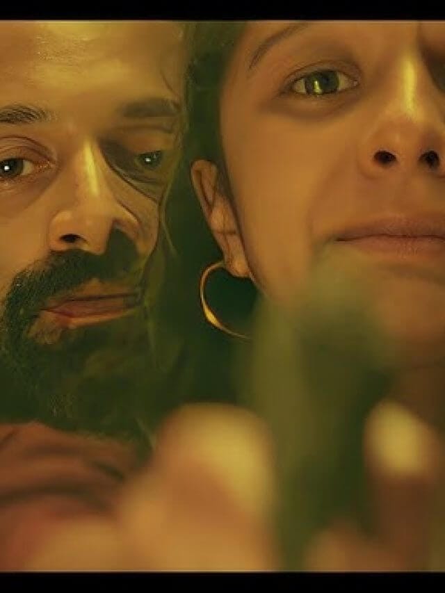 25 मिनट बाद विलेन की एंट्री के साथ शुरू होता है जबरदस्त सस्पेंस 3 किरदारों की ये थ्रिलर फिल्म है एक मास्टरपीस